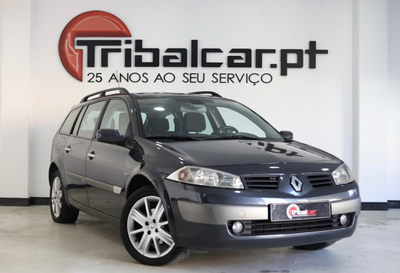 Renault Megane Break 1.5 dCi Dynamique Luxe