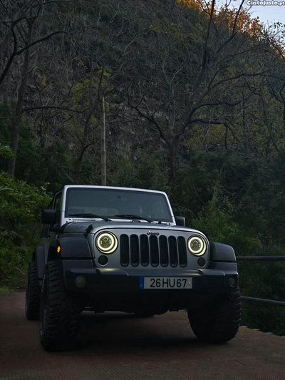 Jeep Wrangler 2.8