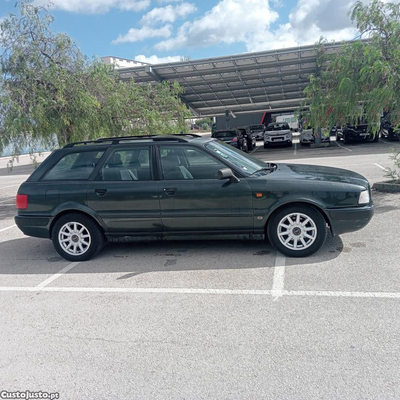 Audi 80 Vende-se Audi 80 impecável