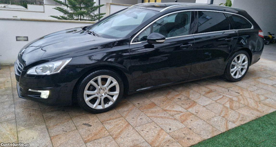 Peugeot 508 sw 1.6 e-hdi