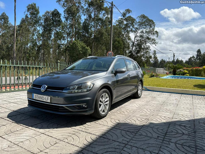 VW Golf 1.2 TDI Confortline