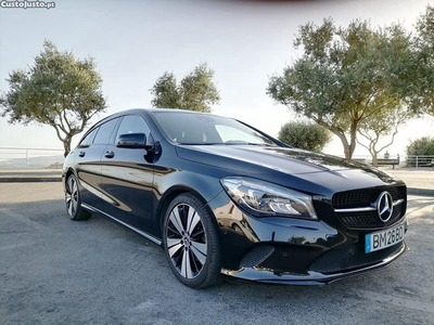 Mercedes-Benz CLA 200 MZBA1502