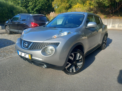 Nissan Juke  1.5 dCi N-Tec