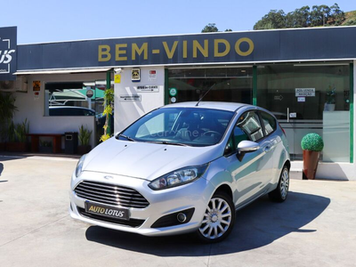 Ford Fiesta 1.5 TDCI VAN (IVA Dedutivel)