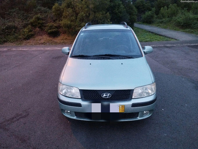 Hyundai Matrix 1.5