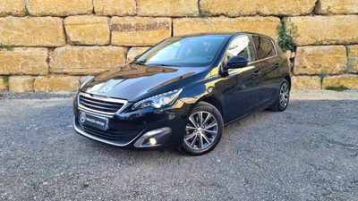 Peugeot 308 1.6 BlueHDi Allure EAT6