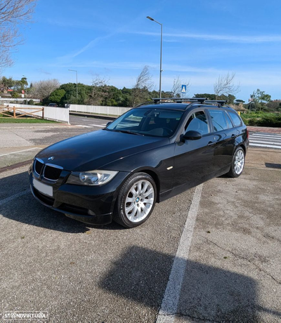 BMW 320 d Touring