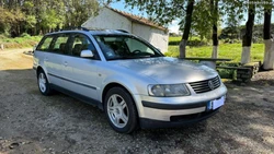 VW Passat 1.9 TDI 115cv