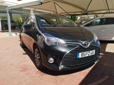 Toyota Yaris 1.0 VVT-i Comfort+Pack Style