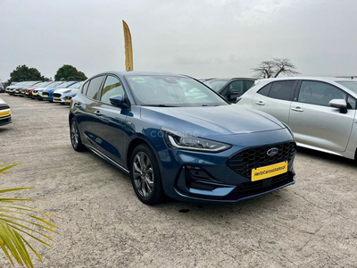 Ford Focus 1.0 EcoBoost MHEV ST-Line