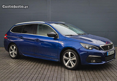 Peugeot 308 SW GT LINE