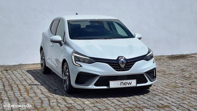 Renault Clio 1.0 TCe RS Line