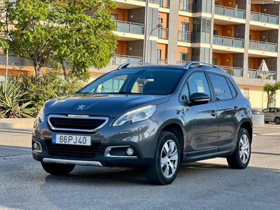 Peugeot 2008 Style