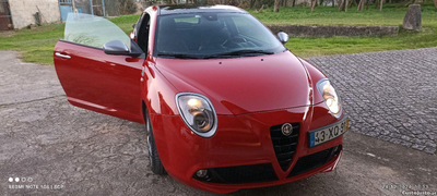 Alfa Romeo Mito Quadrifoglio