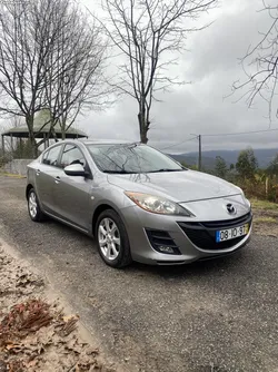 Mazda 3 Sedan