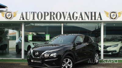 Nissan Juke 1.0 DIG-T Acenta de 2022