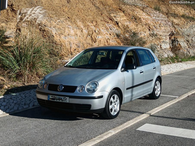 VW Polo Comfortline