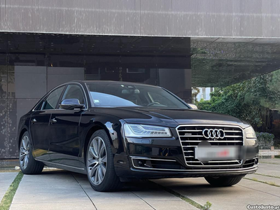 Audi A8 3.0TDI 258CV NACIONAL TODOS OS EXTRAS ORIGEM