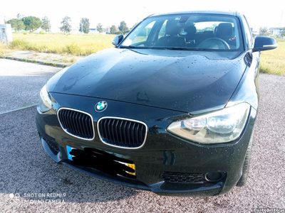 BMW 116 Line Sport