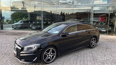 Mercedes-Benz Classe CLA de 2016