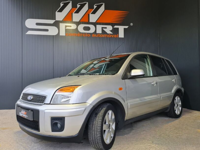 Ford Fusion 1.4 Tdci +