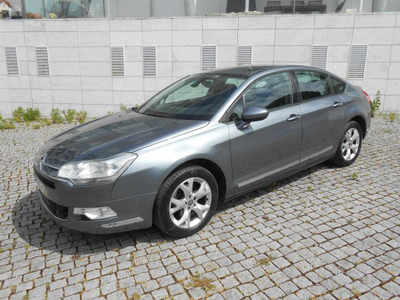 Citroën C5 1.6 HDiF, 109 CV