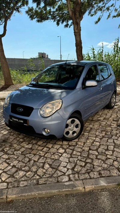 Kia Picanto 1.1 CRDI 2010