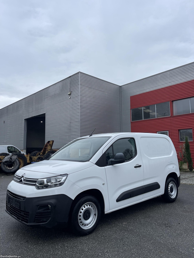 Citroën Berlingo 2019 - 1.6 BlueHDI 100cv