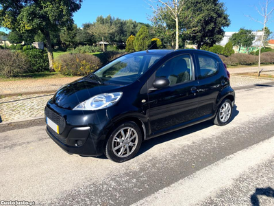 Peugeot 107 1.0 5p Ac Nacional única dona