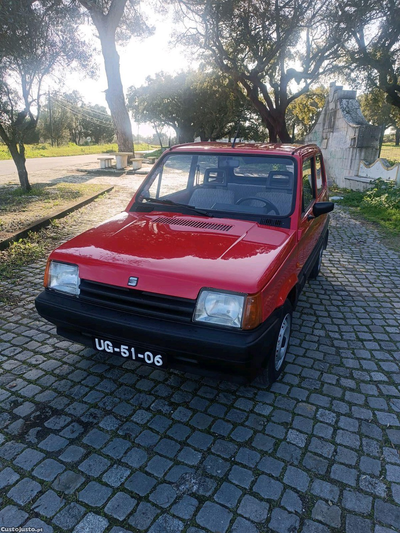 Seat Marbella Red