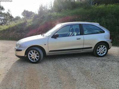 Rover 25 Docklands