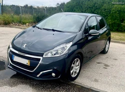 Peugeot 208 1.2 Puretech