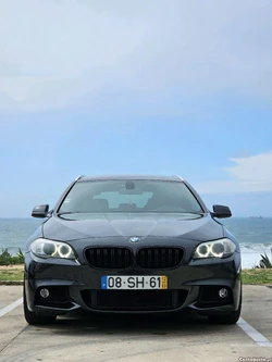 BMW 525 xDrive Pack M