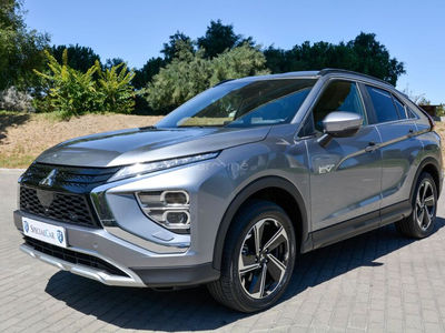 Mitsubishi Eclipse Cross 2.4 PHEV eStyle