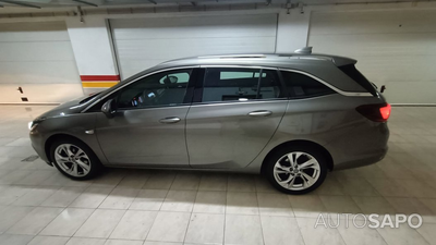 Opel Astra 1.6 CDTI Ecotec Dynamic S/S de 2017