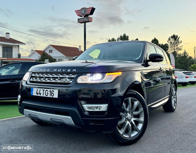 Land Rover Range Rover Sport 2.0 SD4 HSE