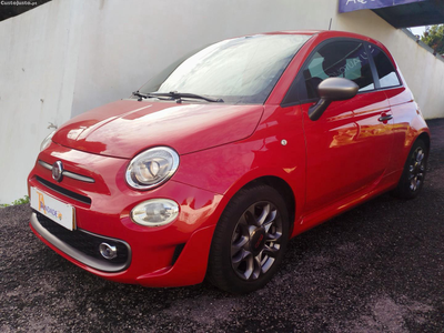 Fiat 500 1.2 S