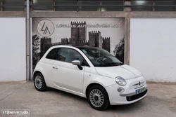 Fiat 500 1.3 16V Multijet Lounge