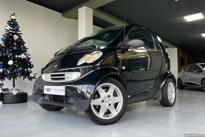 Smart ForTwo 0.8 CDI Pulse 41cv Apenas 180 000 kms