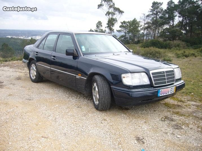 Mercedes-Benz E 250 W124 Turbodiesel Sportline Nacional