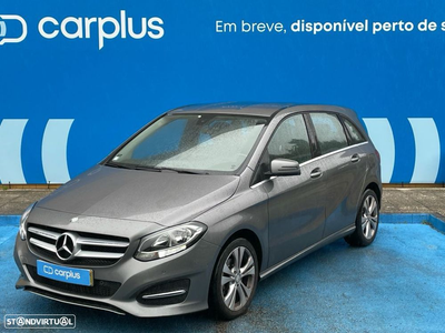 Mercedes-Benz B 180 d Urban