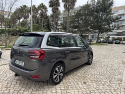 Citroën C4 Grand Picasso Citroen C4 Grand Picasso 1.6 Diesel 120 CV Cx Automática impecável