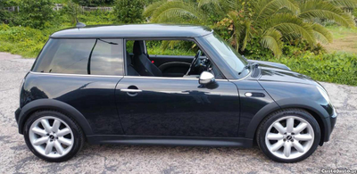 MINI One D 1.4 DIESEL 90 CV (motor TOYOTA)