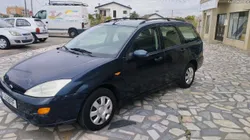 Ford Focus Sportwagon 1.8Tdci