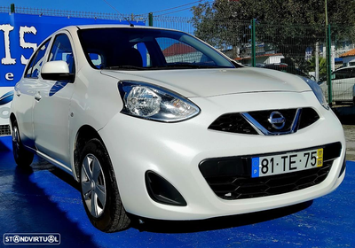 Nissan Micra 1.2 Acenta