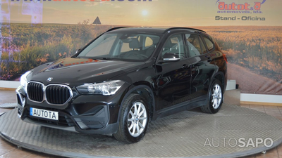 BMW X1 de 2020