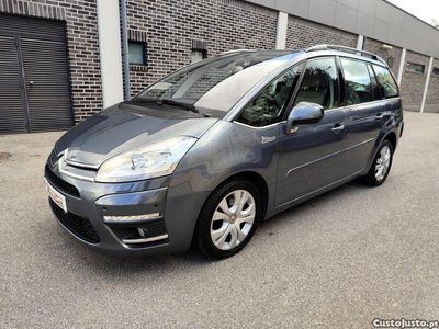 Citroën C4 Grand Picasso 1.6 hdi exclusive cmp6