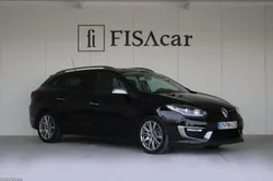 Renault Mégane Sport Tourer 1.5 dCi GT Line EDC