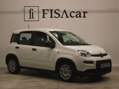 Fiat Panda 1.0 Hybrid