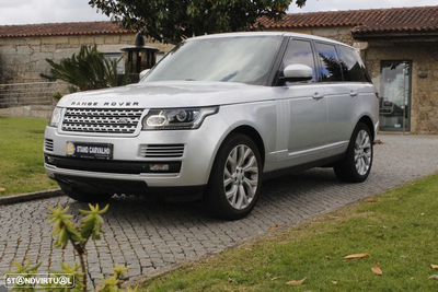 Land Rover Range Rover 4.4 SDV8 Autobiography